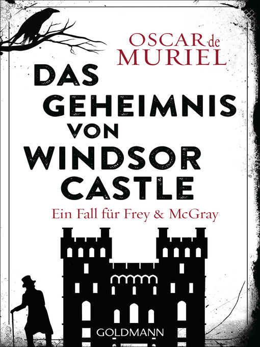 Title details for Das Geheimnis von Windsor Castle: Kriminalroman by Oscar de Muriel - Wait list